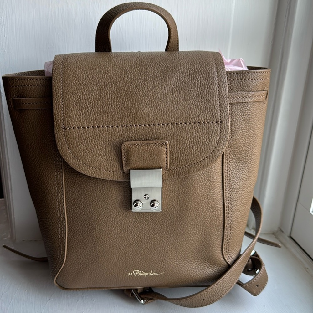 MOVING SALE: 3.1 Phillip Lim Mushroom Pashli backpack
